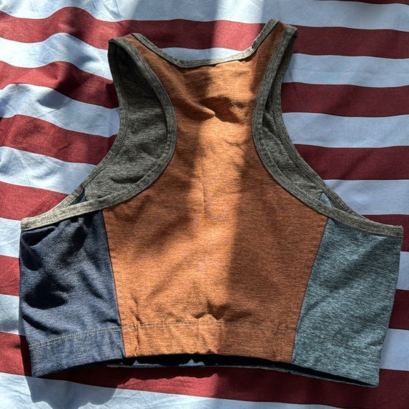 Outdoor Voices sports bra crop top size small - Picture 3 of 3